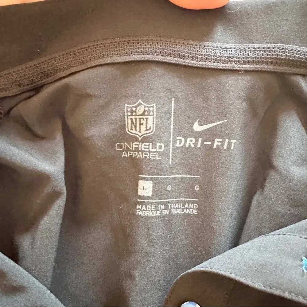 NWT Nike Dri Fit NFL Los Angeles Chargers Women’s Polo - Picture 11 of 11